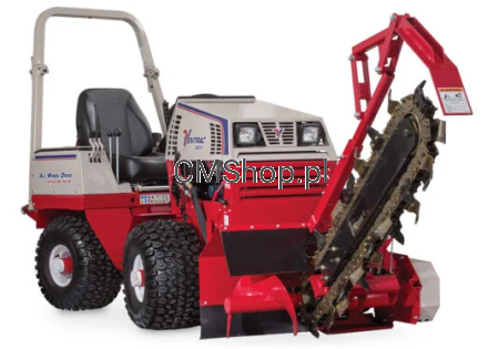 Ciągnik wielozadaniowy Ventrac 4520Y Silnik Kubota 25 KM Diesel // Dostępny // Umów się na pokaz!!!