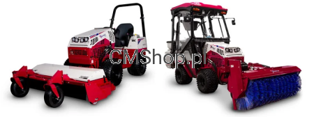 Ciągnik wielozadaniowy Ventrac 4520Y Silnik Kubota 25 KM Diesel // Dostępny // Umów się na pokaz!!!