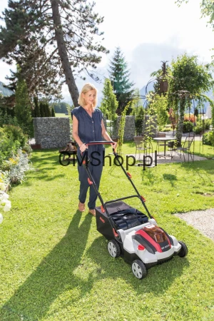 Wertykulator akumulatorowy AL-KO SF 4036 |Promocja|Autoryzowany Dealer