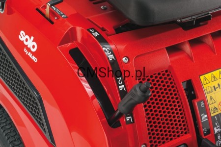 Traktor Solo by AL-KO Rider R7-62.5 HD |Przeglad 0 gratis |*Transport z uruchomieniem |DOSTĘPNY |SERWIS