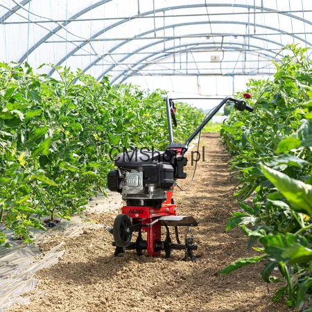 Glebogryzarka AL-KO MH 360 EASY |Przegląd 0 gratis|Uruchomienie Instruktaż gratis