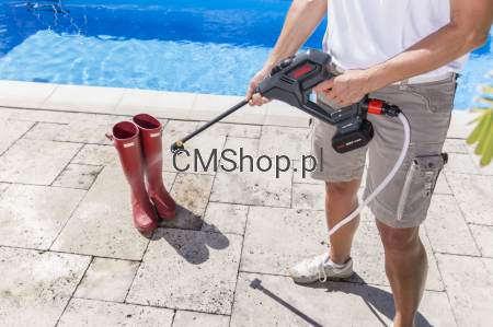 Myjka ciśnieniowa AL-KO PW 2040 Li 18V |Autoryzowany Dealer