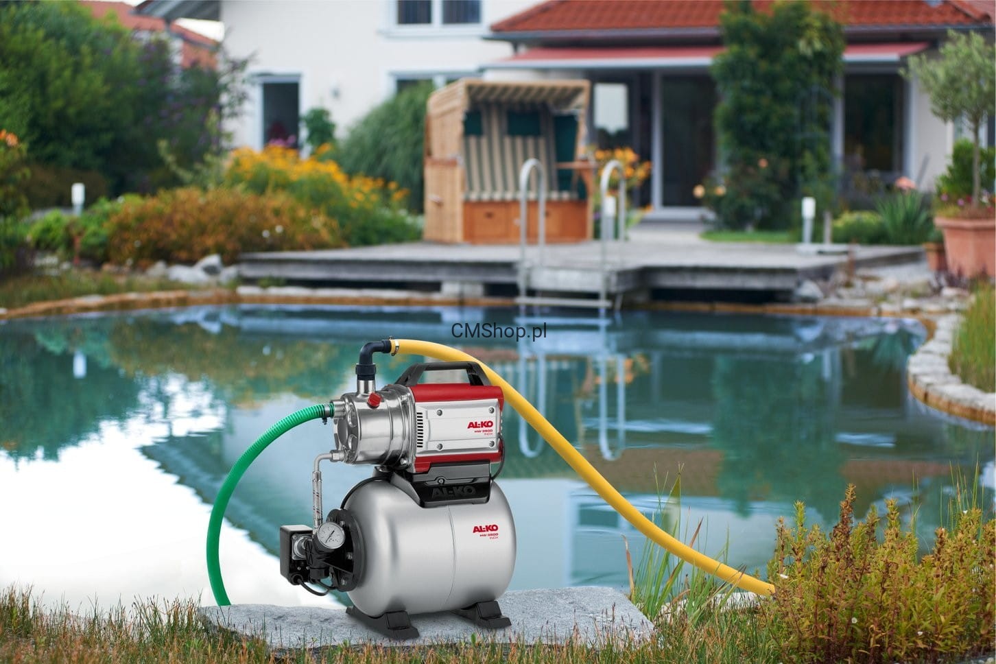 Hydrofor AL-KO HW 3600 Easy | Autoryzowany Dealer