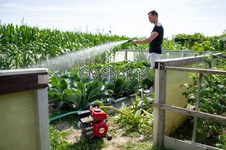 Pompa spalinowa AL-KO BMP 14001  | DOSTĘPNA