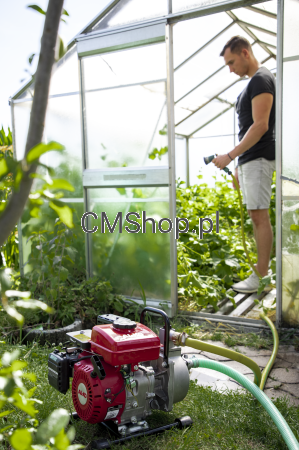 Pompa spalinowa AL-KO BMP 14001  | DOSTĘPNA