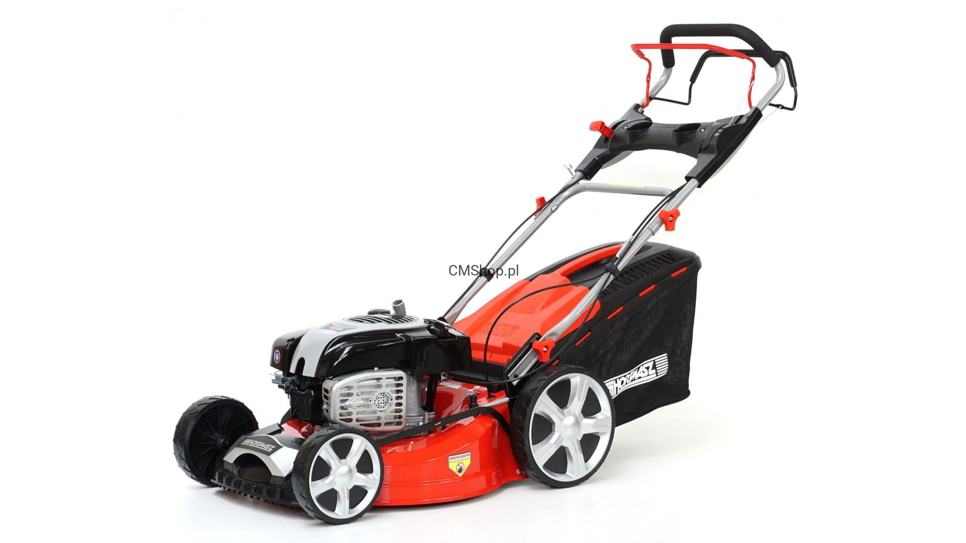 Kosiarka Hortmasz HKS 851 NB 4in1 Silnik B&S | Promocja | Autoryzowany Dealer