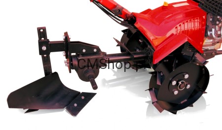 Glebogryzarka Hortmasz HGS 65 XGTL1 + zestaw do orki | Przeglad 0 gratis | uruchomienie SERWIS