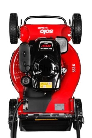 Kosiarka Solo By AL-KO 553 K Premium | Gratis Olej | Autoryzowany Dealer | Gwarancja do 5 lat