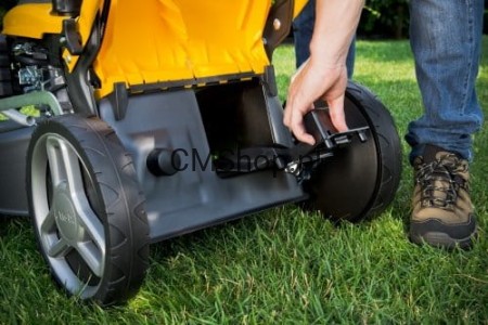 Kosiarka STIGA Combi 748 V Honda Vario Przegląd 0 Uruchomienie z instruktażem| Autoryzowany Dealer | Transport do ustalenia