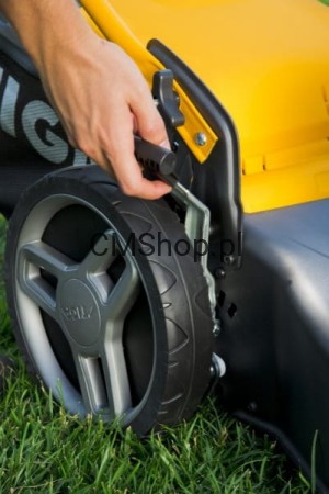 Kosiarka STIGA Combi 748 V Honda Vario Przegląd 0 Uruchomienie z instruktażem| Autoryzowany Dealer | Transport do ustalenia