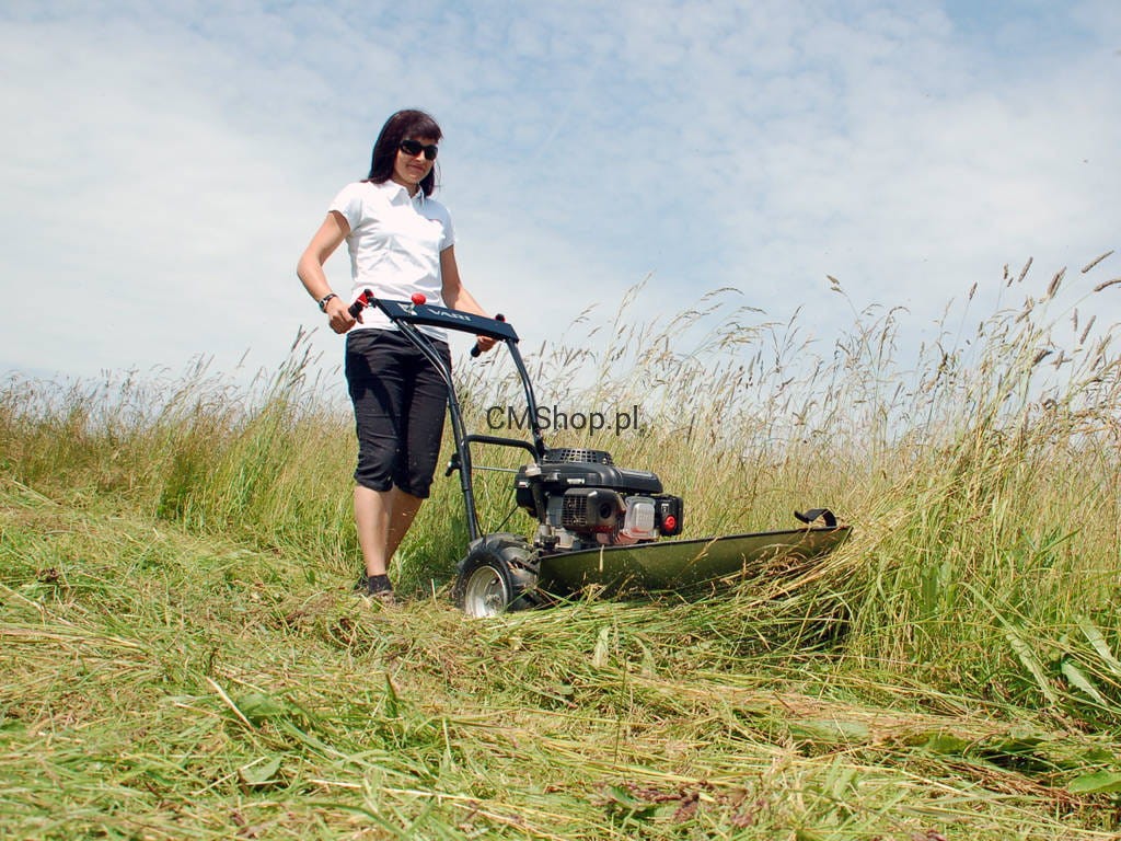 Kosiarka bębnowa VARI AGATHA DS-521 GCVx170 HONDA | Promocja !!! | Autoryzowany Dealer | **Transport do ustalenia