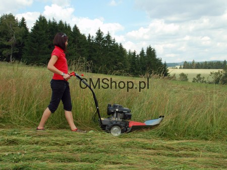 Kosiarka bębnowa VARI AGATHA DS-521 GCVx170 HONDA | Promocja !!! | Autoryzowany Dealer | **Transport do ustalenia