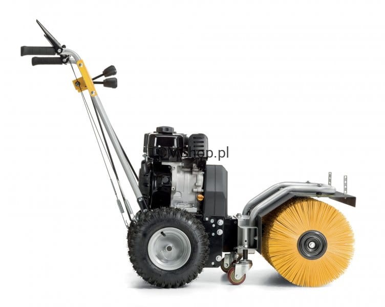 Zamiatarka STIGA SWS 800 GE + reflektory + elektr. Start |DOSTĘPNA OD RĘKI |Przegląd 0