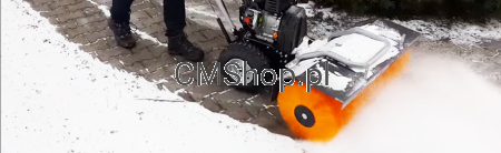 Zamiatarka STIGA SWS 800 G |DOSTĘPNA OD RĘKI|*PRZEGLĄD 0 |*Transport |*RATY 0