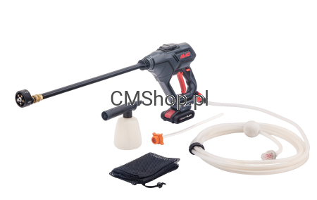 Myjka ciśnieniowa AL-KO PW 2040 Li 18V |Autoryzowany Dealer