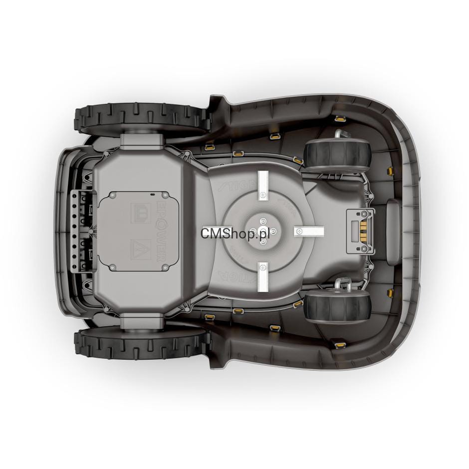 Robot koszący STIGA G 600 ( 600 m2 ) | DOSTĘPNY OD RĘKI| Wyprzedaż Świąteczna