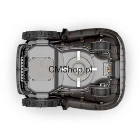 Robot koszący STIGA G 600 ( 600 m2 ) | DOSTĘPNY OD RĘKI| Wyprzedaż Świąteczna