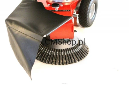 Zamiatarka VARI VEDEX B-35B  do usuwania chwastów z kostki // DOSTĘPNA//*Przeglad 0 gratis//