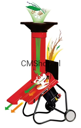 Rozdrabniacz Solo by AL-KO TCS Duotec 3000 | Autoryzowany Dealer