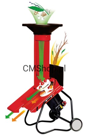 Rozdrabniacz Solo by AL-KO TCS Duotec 2500 | Autoryzowany Dealer