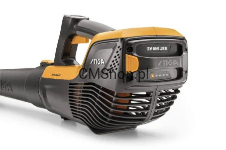 Dmuchawa akumulatorowa STIGA BL 500e bez baterii i ładowarki|DOSTĘPNA|Serwis|Promocja