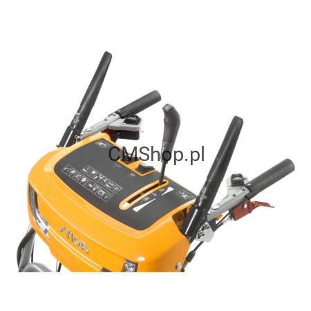 Odśnieżarka STIGA ST 7276 PH  Przeglad 0  Uruchomienie Instruktaż SERWIS*Transport Black Friday