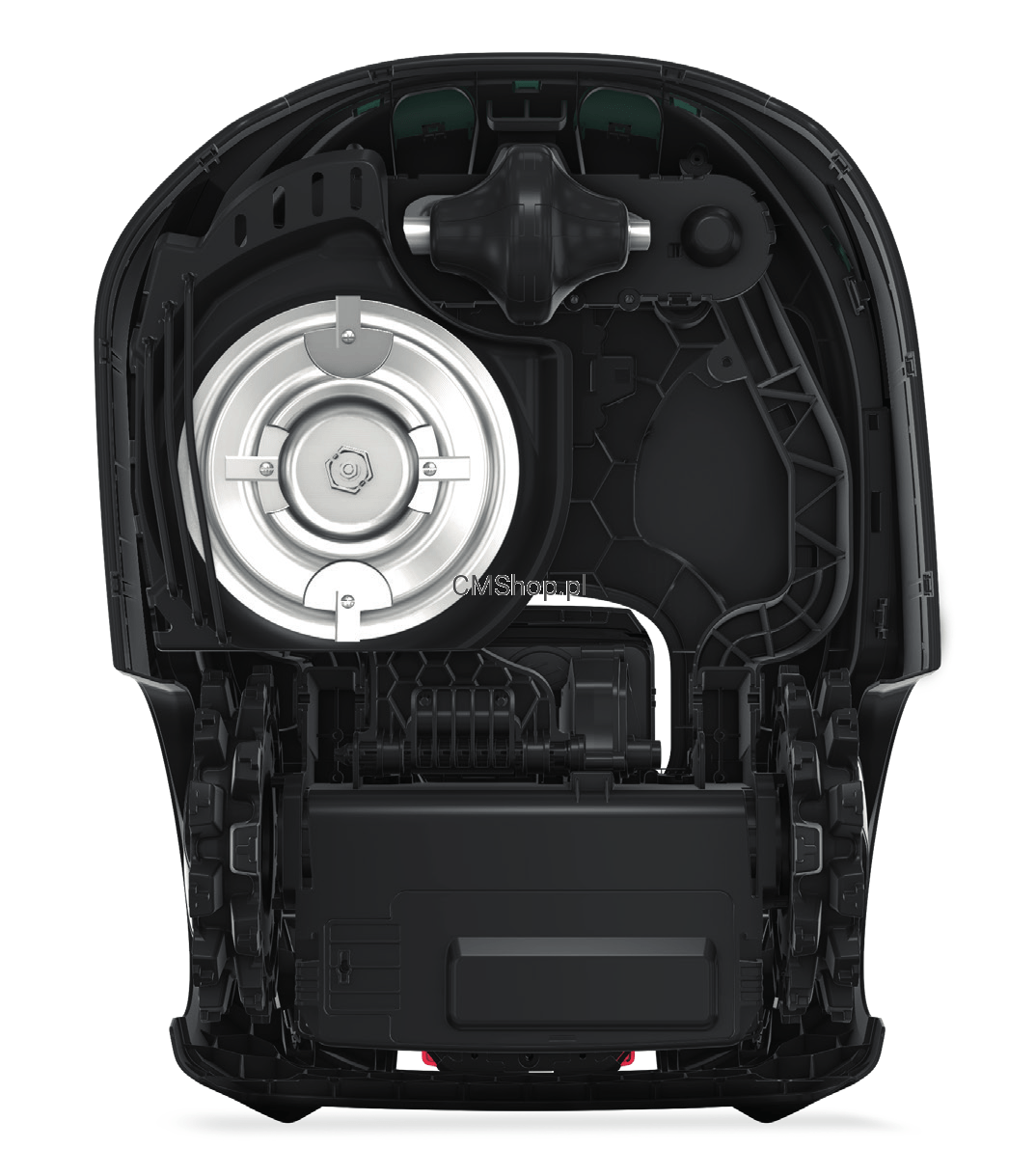 Kosiarka robotyczna Robomow RK1000 | Autoryzowany Dealer