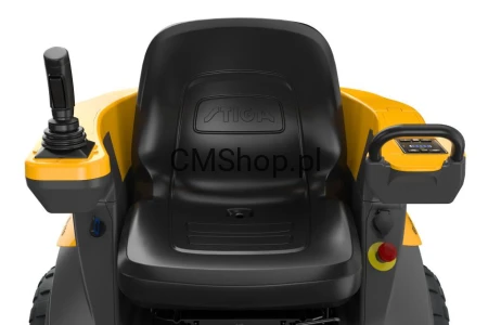 Akumulatorowy Traktor STIGA GYRO 700e  |Gratis Transport  Z uruchomieniem |SERWIS| Do 5 lat gwarancji