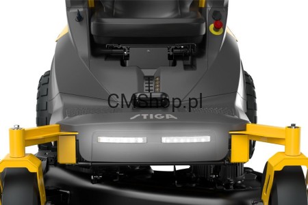 Akumulatorowy Traktor STIGA GYRO 500e |PRZEGLĄD 0 GRATIS |Transport z uruchomieniem i instruktażem obsługi |SERWIS