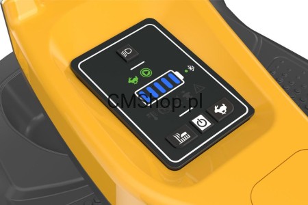 Akumulatorowy Traktor STIGA GYRO 500e |PRZEGLĄD 0 GRATIS |Transport z uruchomieniem i instruktażem obsługi |SERWIS