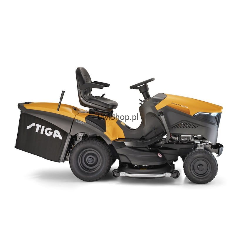 Traktor Stiga Estate 9102 WX |DOSTĘPNY|*Transport z uruchomieniem| SERWIS PRZEGLAD 0 gratis