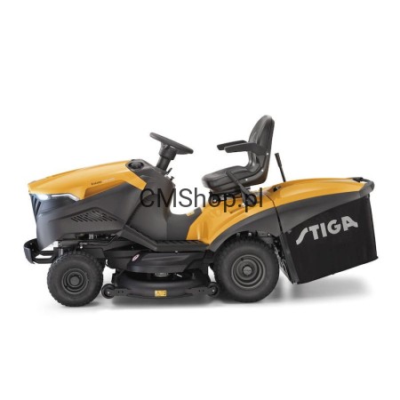 Traktor Stiga Estate 9122 W Honda GXV 690 | DOSTĘPNY |*Transport z uruchomieniem| PRZEGLĄD 0 gratis| SERWIS