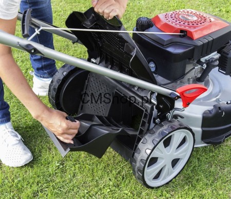 Kosiarka AL-KO Easy 5.10 SP-S  |DOSTĘPNA OD RĘKI |Przeglad 0 gratis |Uruchomienie Instruktaż |Wyprzedaż świąteczna