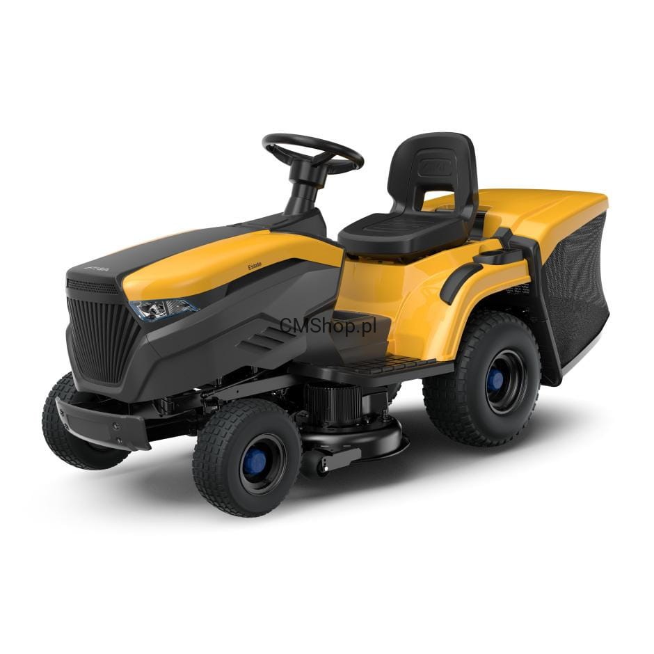 Traktor akumulatorowy STIGA Estate 584e |DOSTĘPNY |Przeglad 0 gratis |*Transport z uruchomieniem |RATY 0*|Serwis