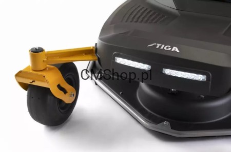 Akumulatorowy Traktor STIGA GYRO 900e |Gratis Transport z uruchomieniem| PRZEGLAD 0 GRATIS| Gwarancja do 5 lat
