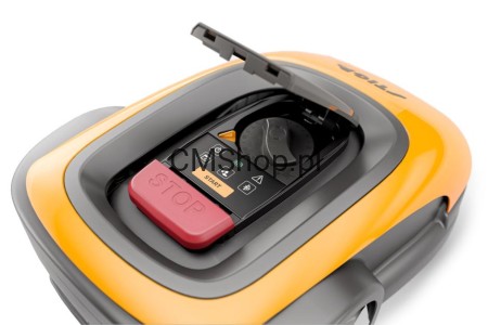 Robot koszący STIGA G 1200 (1200 m2) |DOSTĘPNY OD RĘKI|Uruchomienie Instruktaż obsługi |Gratis montaż w ogrodzie| Wyprzedaż Świąteczna
