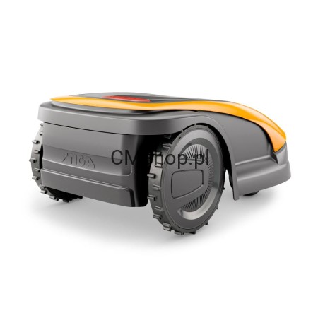 Robot koszący STIGA G 1200 (1200 m2) |DOSTĘPNY OD RĘKI|Uruchomienie Instruktaż obsługi |Gratis montaż w ogrodzie| Wyprzedaż Świąteczna