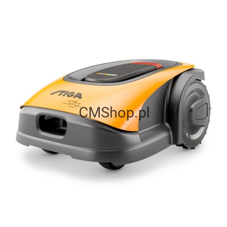 Robot koszący STIGA G 1200 (1200 m2) |DOSTĘPNY OD RĘKI|Uruchomienie Instruktaż obsługi |Gratis montaż w ogrodzie| Wyprzedaż Świąteczna
