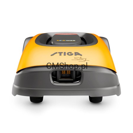 Robot koszący STIGA G 1200 (1200 m2) |DOSTĘPNY OD RĘKI|Uruchomienie Instruktaż obsługi |Gratis montaż w ogrodzie| Wyprzedaż Świąteczna