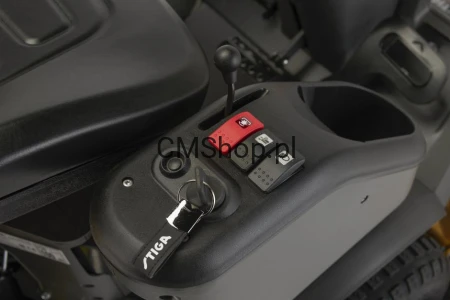 Stiga Park 900 WX 4WD | Przegląd 0 gratis | Uruchomienie Instruktaż | *Transport SERWIS