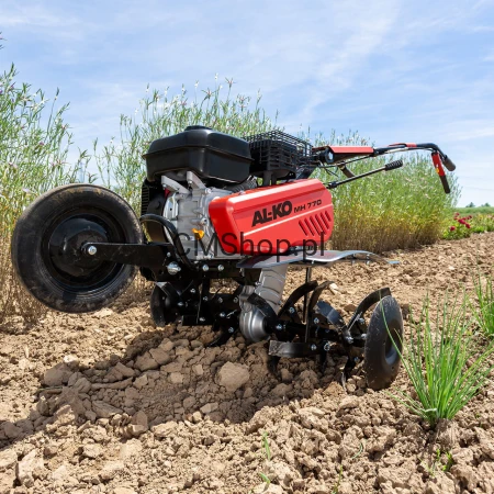 Glebogryzarka AL-KO MH 770 |Przeglad 0 gratis|Uruchomienie Instruktaż*Transport SERWIS