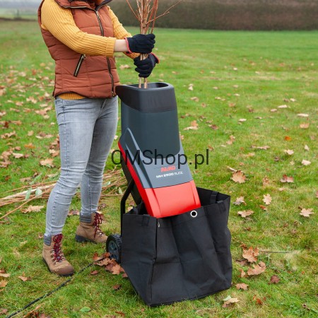 Rozdrabniacz AL-KO MH 2500 SLICE |*PRZEGLĄD 0|Autoryzowany Dealer|SERWIS