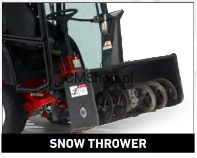 Kosiarka komunalna Toro Groundmaster 3200 2WD // Maszyna do całorocznych prac