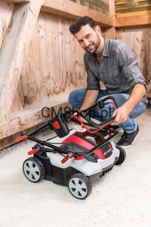 Wertykulator akumulatorowy AL-KO SF 4036 |Promocja|Autoryzowany Dealer