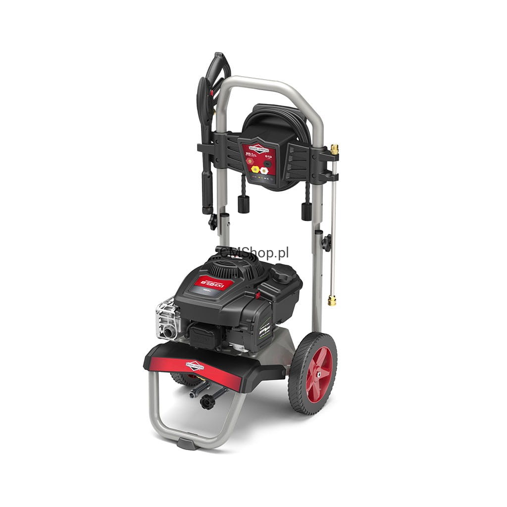 Myjka ciśnieniowa spalinowa Briggs & Stratton Elite 3200 DOSTĘPNA OD RĘKI | Przegląd 0 gratis instruktaż |Wyprzedaż świąteczna