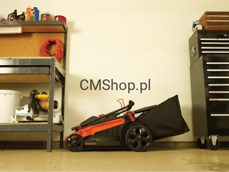 Akumulatorowa Kosiarka Black & Decker CLMA4825L2-QW 48 cm  z 2 akumulatorami i ładowarką