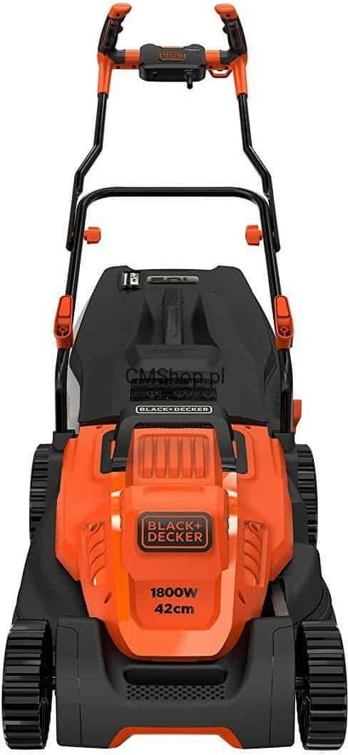 Kosiarka Black & Decker BEMW481ES-QS 1800 W 42 cm