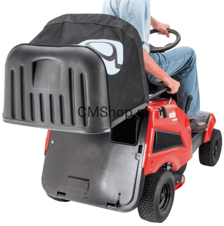 Traktor akumulatorowy Solo by AL-KO R 85.1 Li  |Przeglad 0 gratis |Transport z uruchomieniem|Instruktaż SERWIS