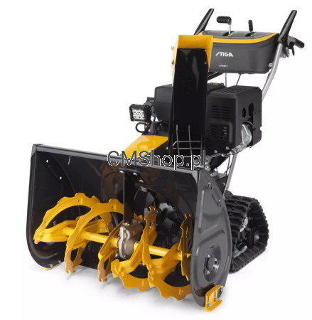 Odśnieżarka STIGA ST 976 T DOSTĘPNA OD RĘKI Przegląd 0 gratis SERWIS Black Friday
