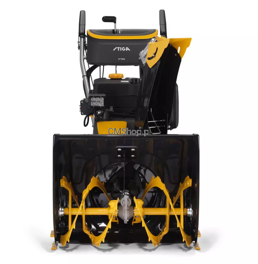 Odśnieżarka STIGA ST 966 DOSTĘPNA Przeglad 0 Uruchomienie Instruktaż SERWIS Black friday *Transport